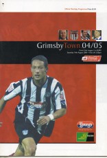 Grimsby Town v Bury