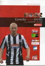 Grimsby Town v Yeovil Town