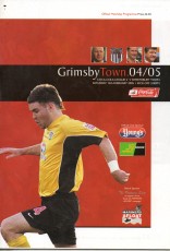 Grimsby Town v Shrewsbury Town