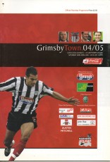 Grimsby Town v Scunthorpe United