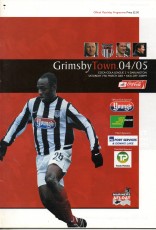 Grimsby Town v Darlington