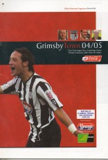 Grimsby Town v Cambridge United