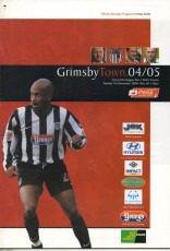 Grimsby Town v Notts County