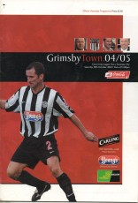 Grimsby Town v Swansea City