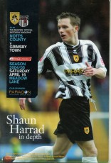 Notts County v Grimsby Town
