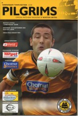 Boston United v Shrewsbury Town