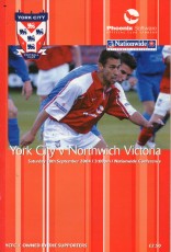York City v Northwich Victoria