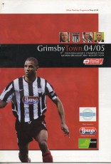 Grimsby Town v Mansfield Town