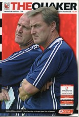 Darlington v Grimsby Town