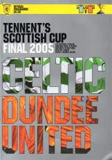 Celtic v Dundee United