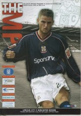 Lincoln City v Doncaster Rovers