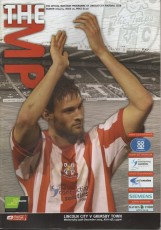 Lincoln City v Grimsby Town
