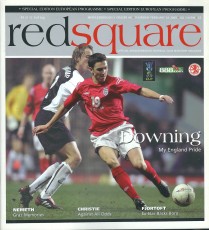 Middlesbrough v Grazer