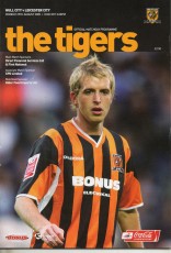 Hull City v Leicester City