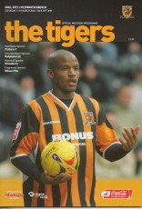 Hull City v Plymouth Argyle