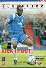 Oldham Athletic v Bristol City