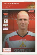 Doncaster Rovers v Peterborough United