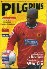 Boston United v Grimsby Town