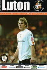 Luton Town v Hull City