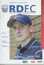 Rushden & Diamonds v Grimsby Town