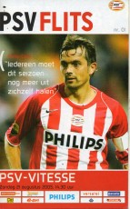 PSV Eindhoven v Vitesse Arnhem