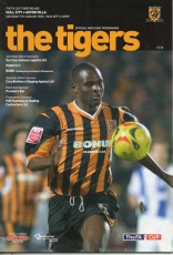 Hull City v Aston Villa