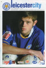 Leicester City v Cardiff City