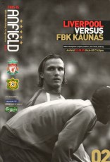 Liverpool v Kaunas