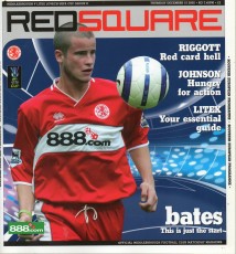 Middlesbrough v Litex Lovech