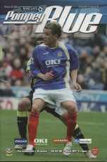 Portsmouth v Arsenal