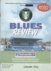 Gainsborough Trinity v Lincoln City
