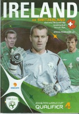 Ireland v Switzerland