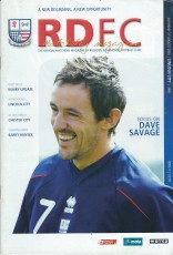 Rushden & Diamonds v Lincoln City