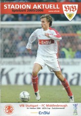 Stuttgart v Middlesbrough