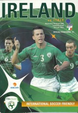 Ireland v Italy
