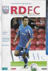 Rushden & Diamonds v Stockport County