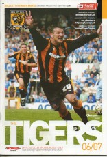 Hull City v Plymouth Argyle