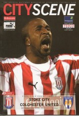 Stoke City v Colchester United