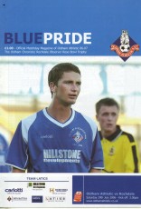 Oldham Athletic v Rochdale