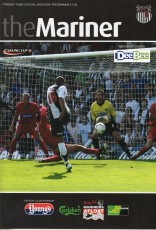 Grimsby Town v Crewe Alexandra