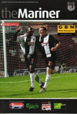 Grimsby Town v Chester City