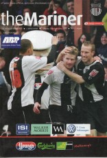 Grimsby Town v Wrexham