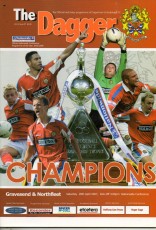 Dagenham & Redbridge v Gravesend & Northfleet