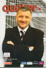 Darlington v Chester City