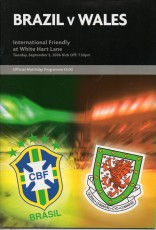 Brazil v Wales
