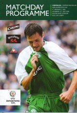 Hibernian v Odense