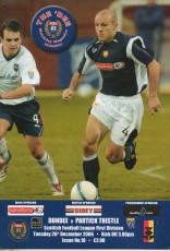 Dundee v Partick Thistle