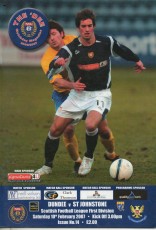 Dundee v St Johnstone
