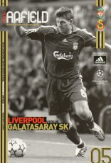 Liverpool v Galatasaray