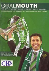Hibernian v Heart Of Midlothian